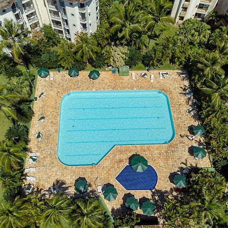 OBA 77 Apartamento Ubatuba em Condomínio Seguro com Lazer&Conforto Exterior foto