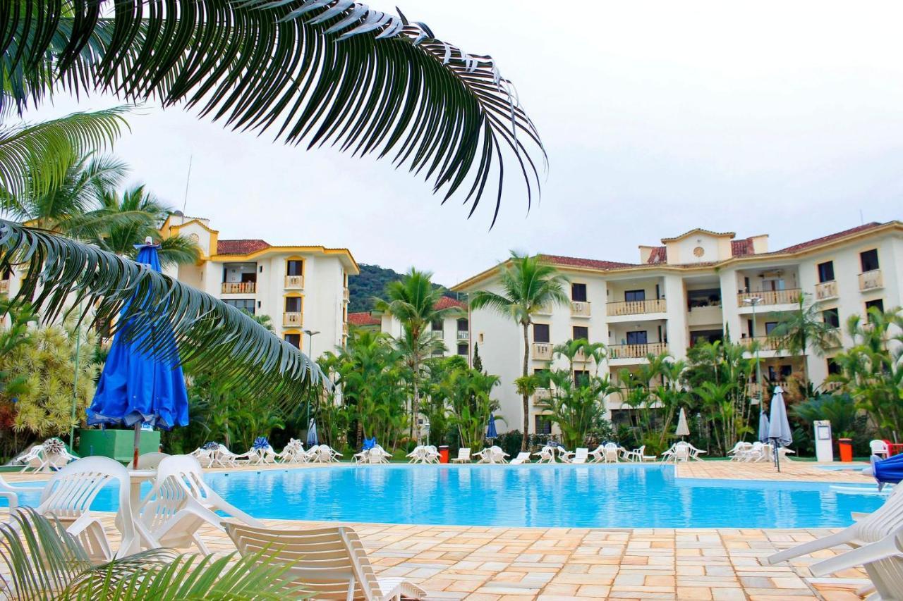 OBA 77 Apartamento Ubatuba em Condomínio Seguro com Lazer&Conforto Exterior foto