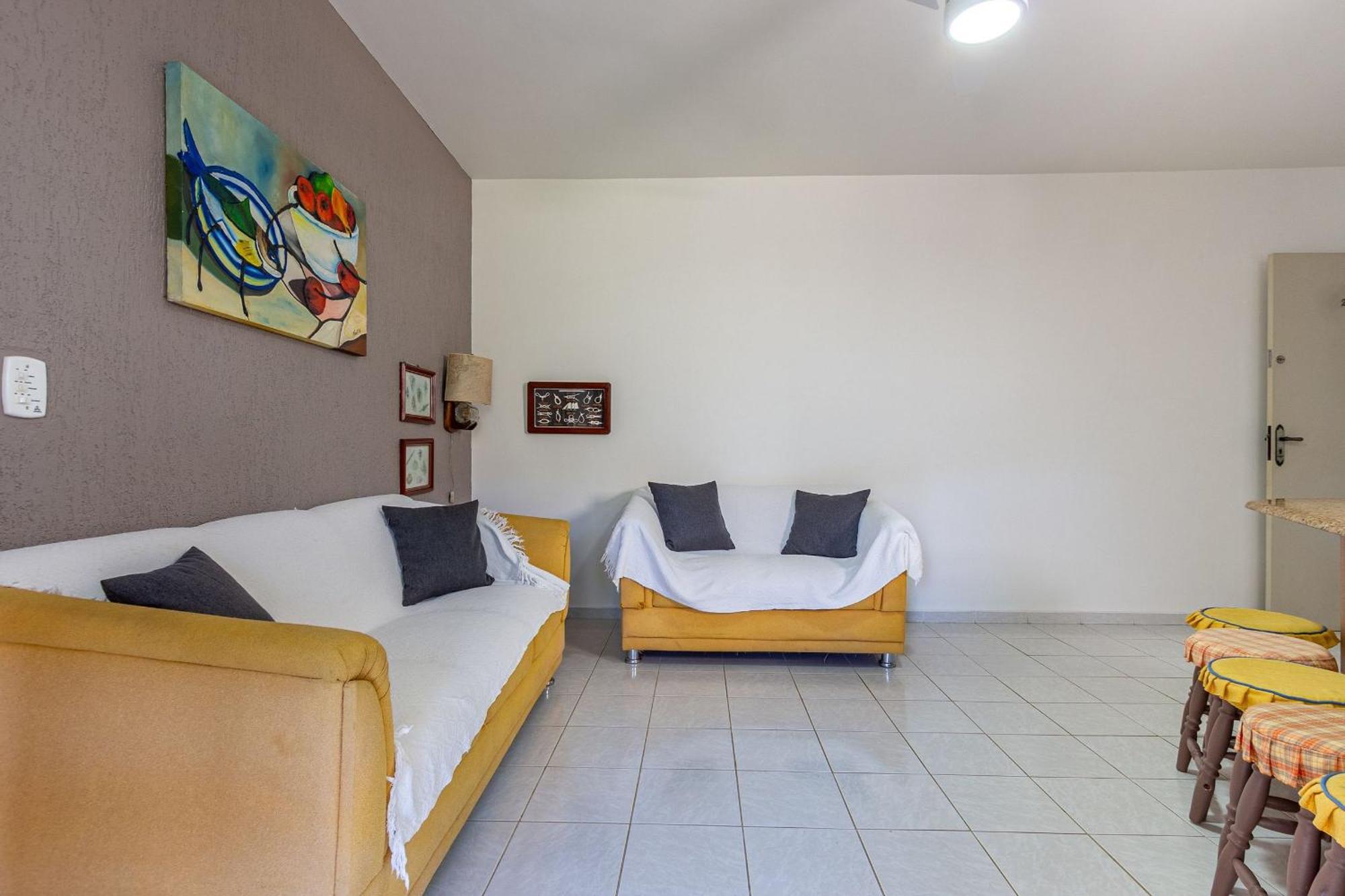 OBA 77 Apartamento Ubatuba em Condomínio Seguro com Lazer&Conforto Exterior foto