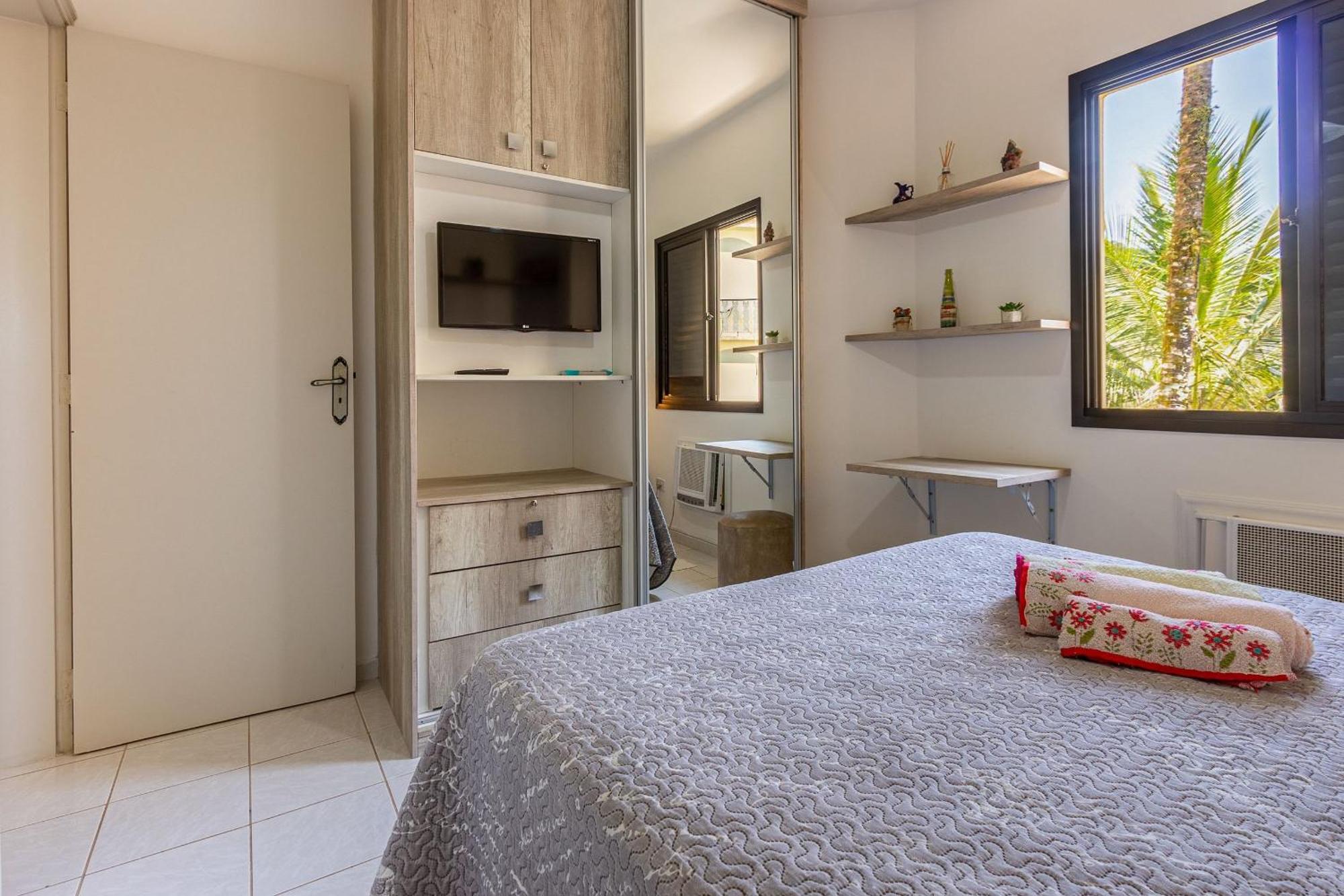 OBA 77 Apartamento Ubatuba em Condomínio Seguro com Lazer&Conforto Exterior foto