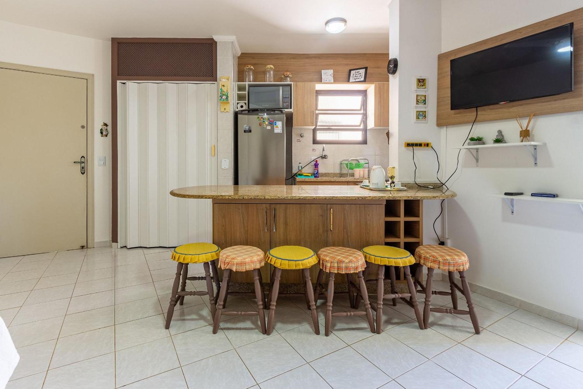 OBA 77 Apartamento Ubatuba em Condomínio Seguro com Lazer&Conforto Exterior foto